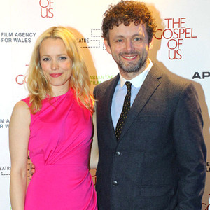 Rachel McAdams, Michael Sheen Rachel McAdams, Michael Sheen